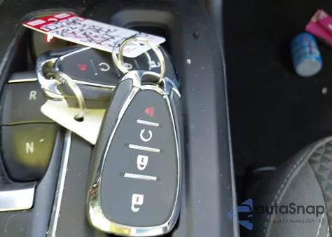 2023 Chevrolet Bolt Ev Fwd 1Lt из США, поврежденный, VIN 1G1FW6S04P4118055